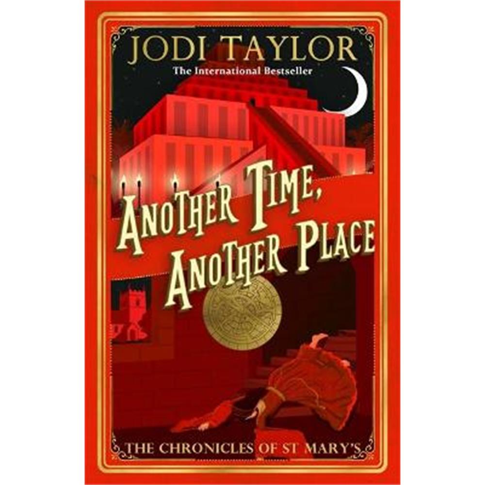 Another Time, Another Place (Paperback) - Jodi Taylor